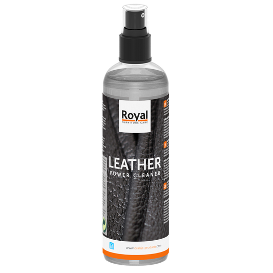 Royal Leather Power Cleaner