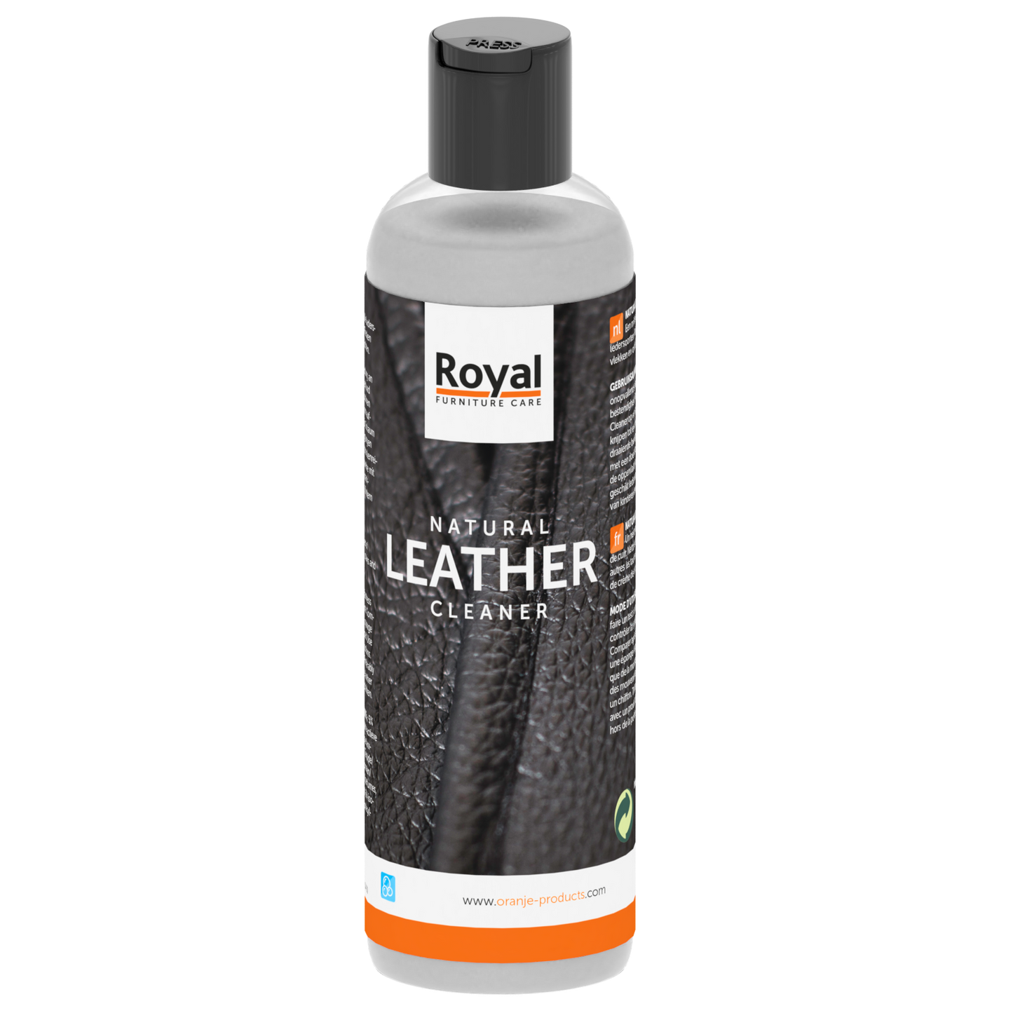 Royal Natural Leather Cleaner