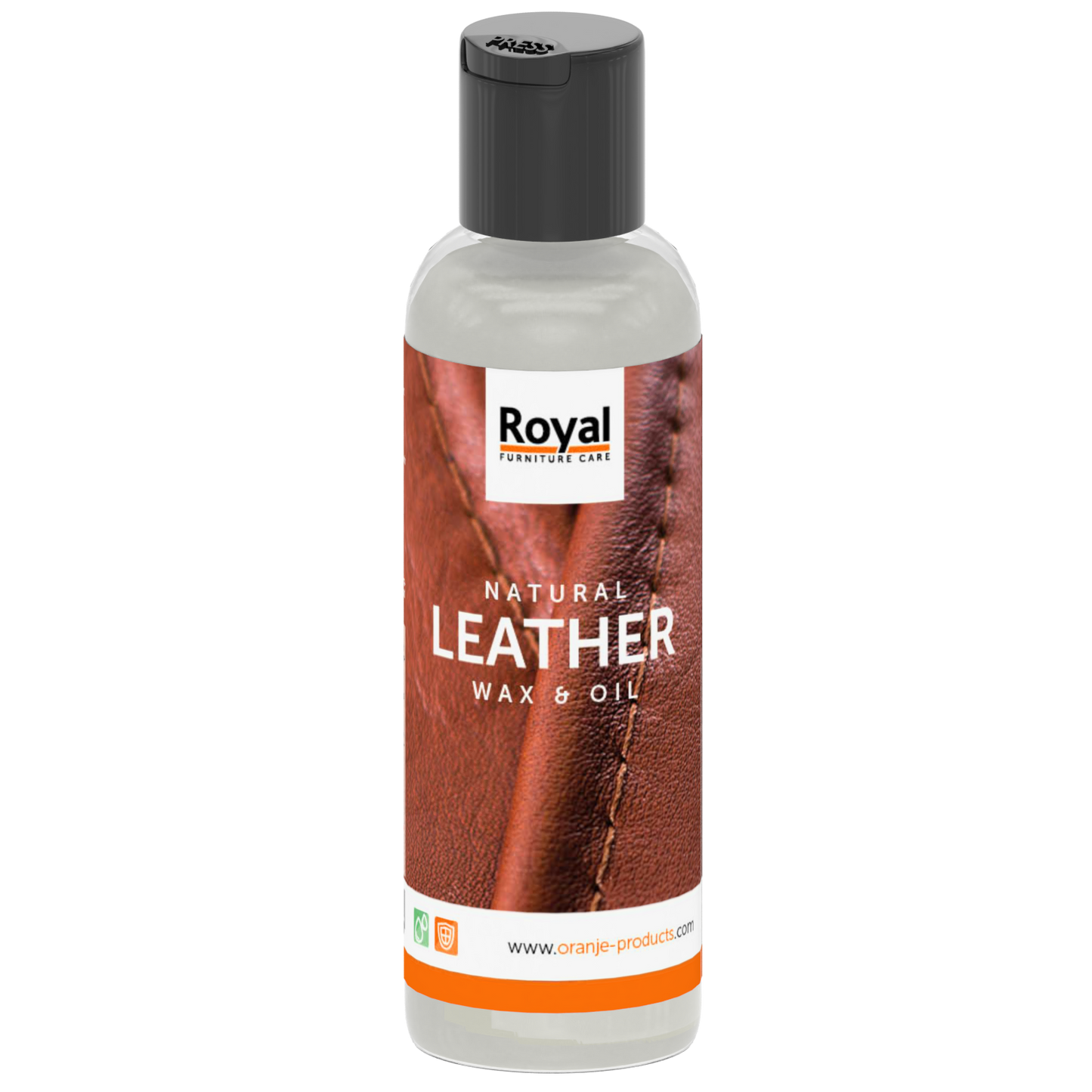 Royal Natural Leather Wax &amp; Oil