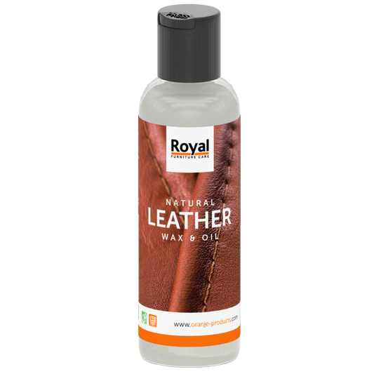 Royal Natural Leather Wax &amp; Oil