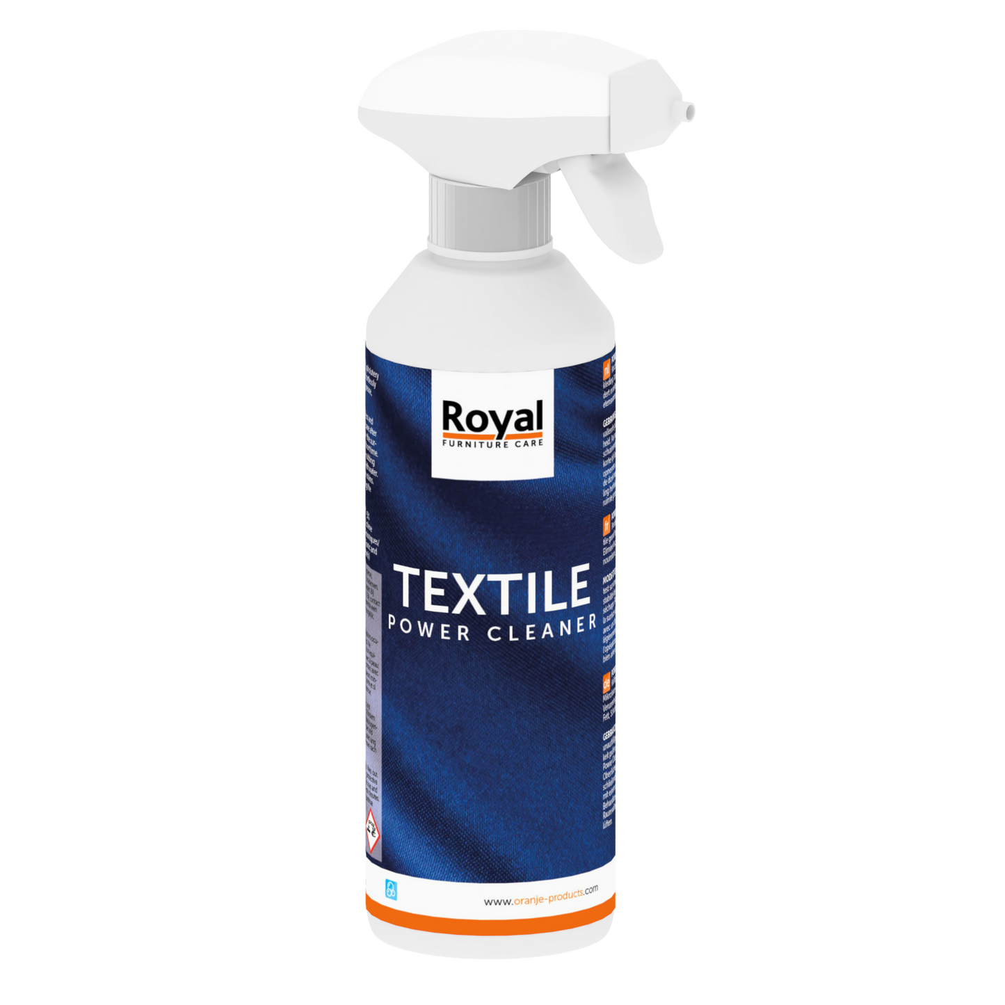 Royal Textile Power Cleaner